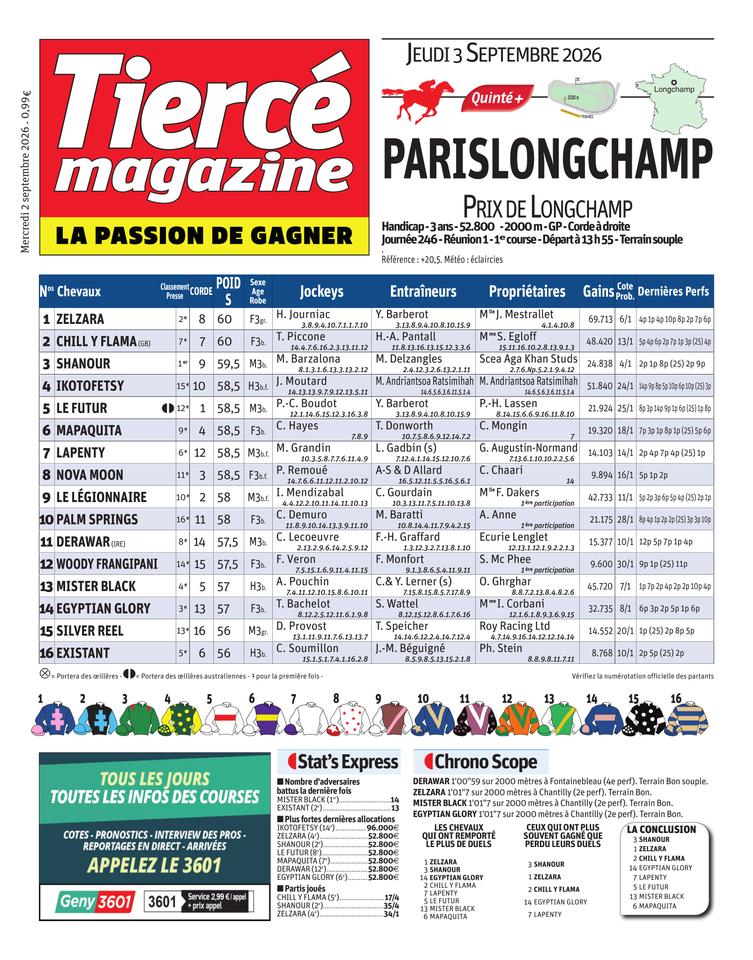 Couverture d'édition
