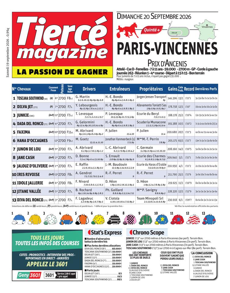 Couverture d'édition