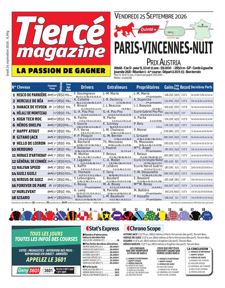 Couverture d'édition