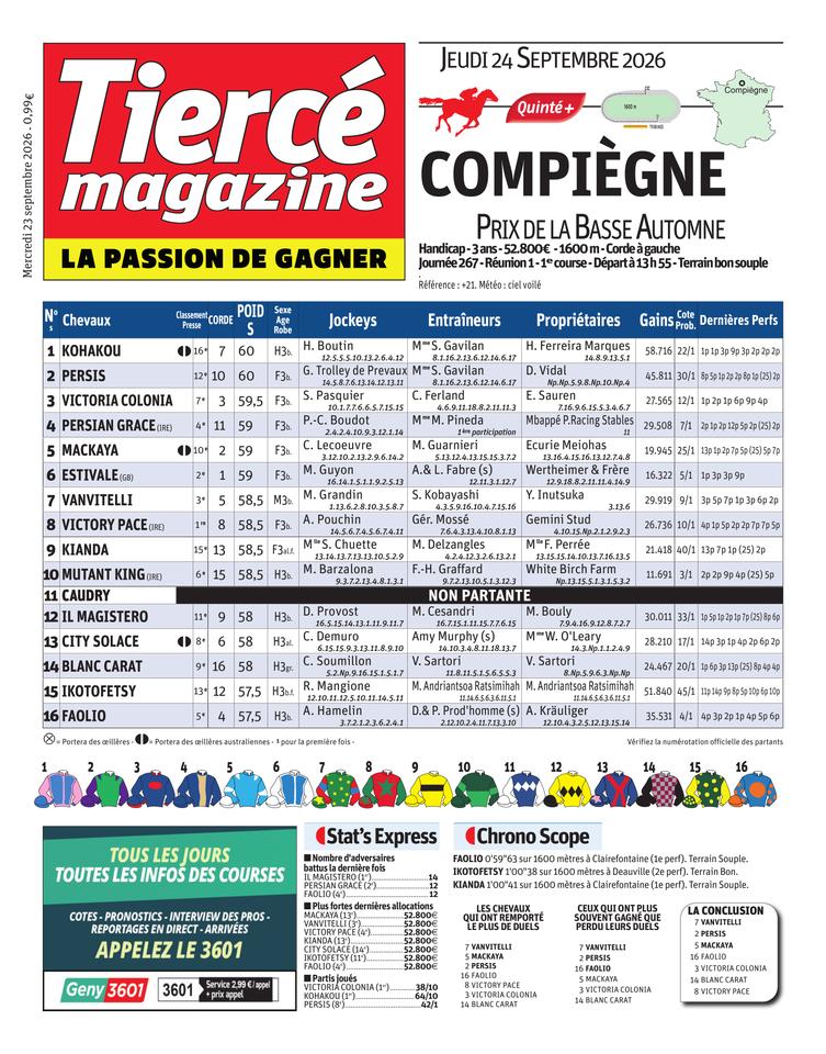 Couverture d'édition