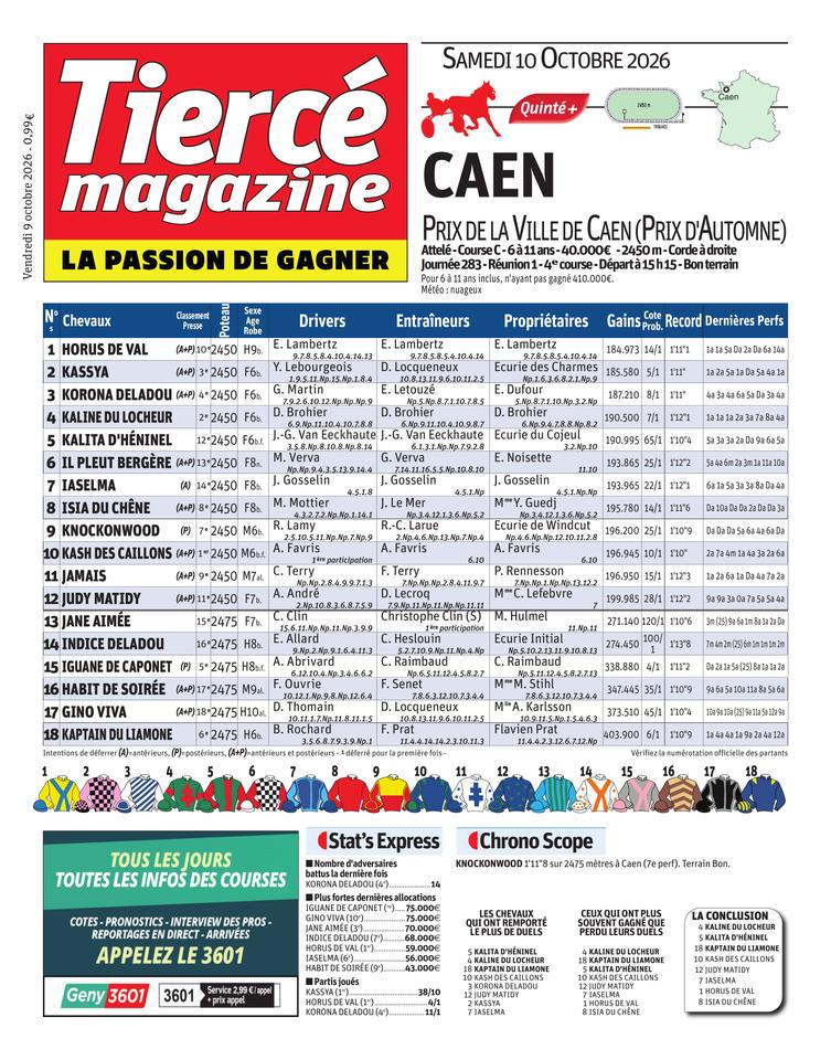 Couverture d'édition