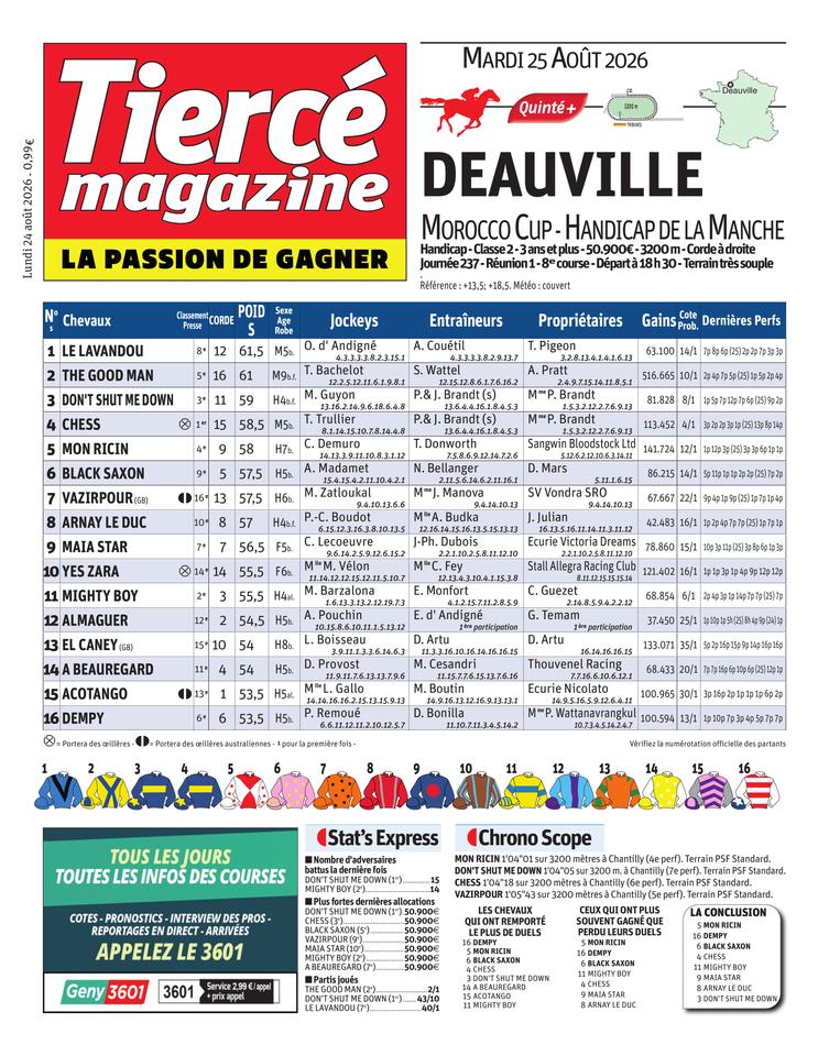 Couverture d'édition