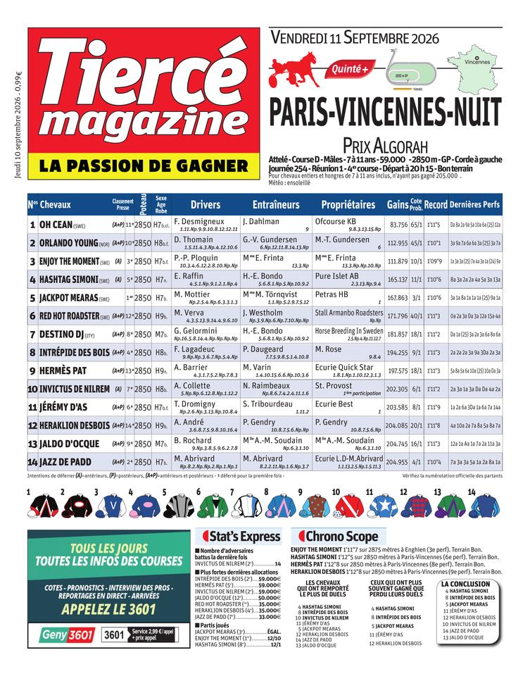 Couverture d'édition