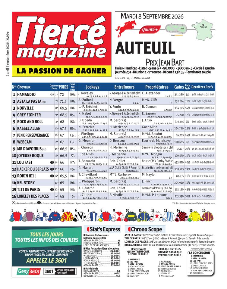 Couverture d'édition