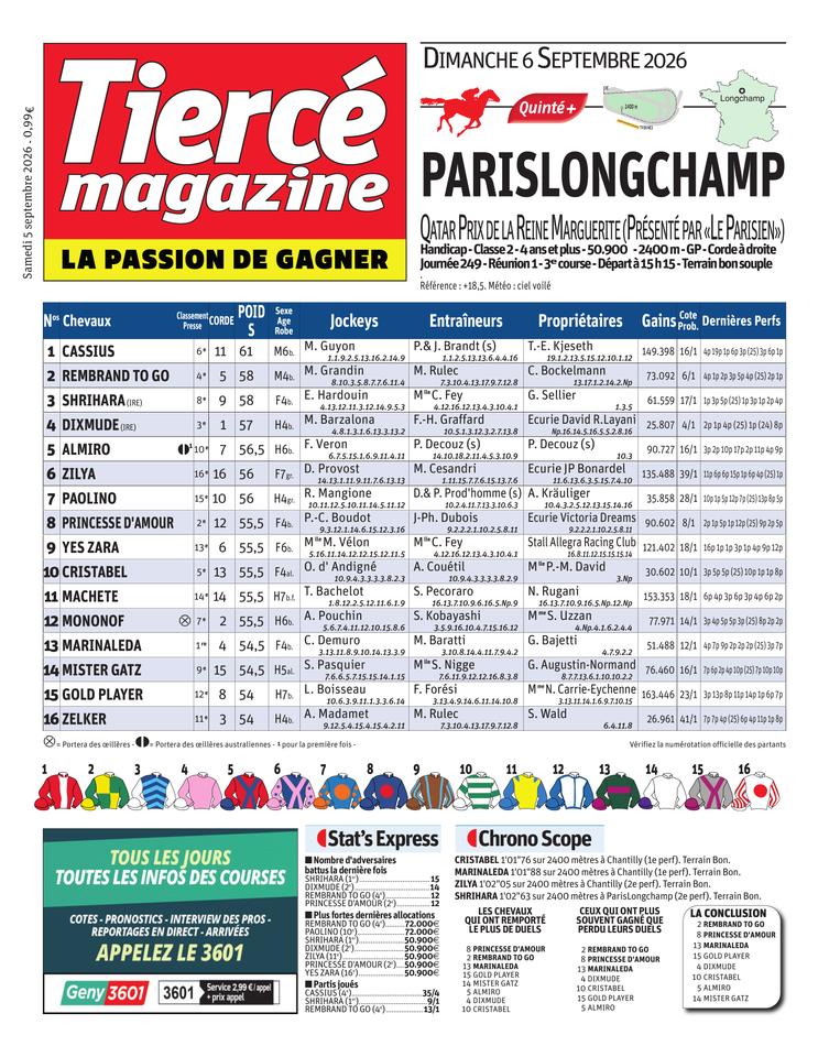 Couverture d'édition