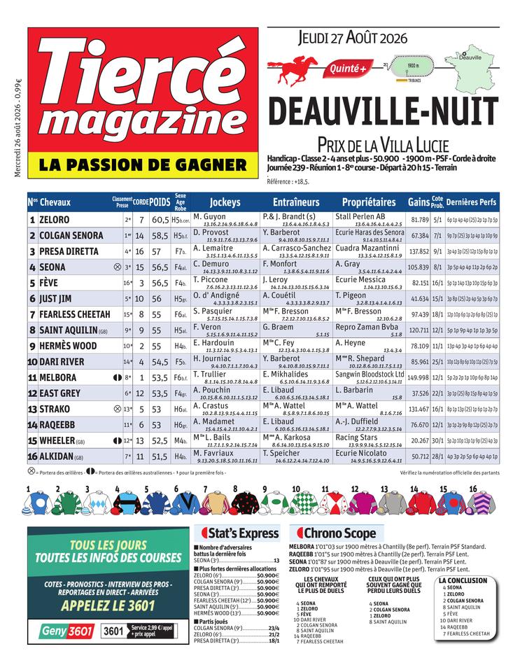 Couverture d'édition