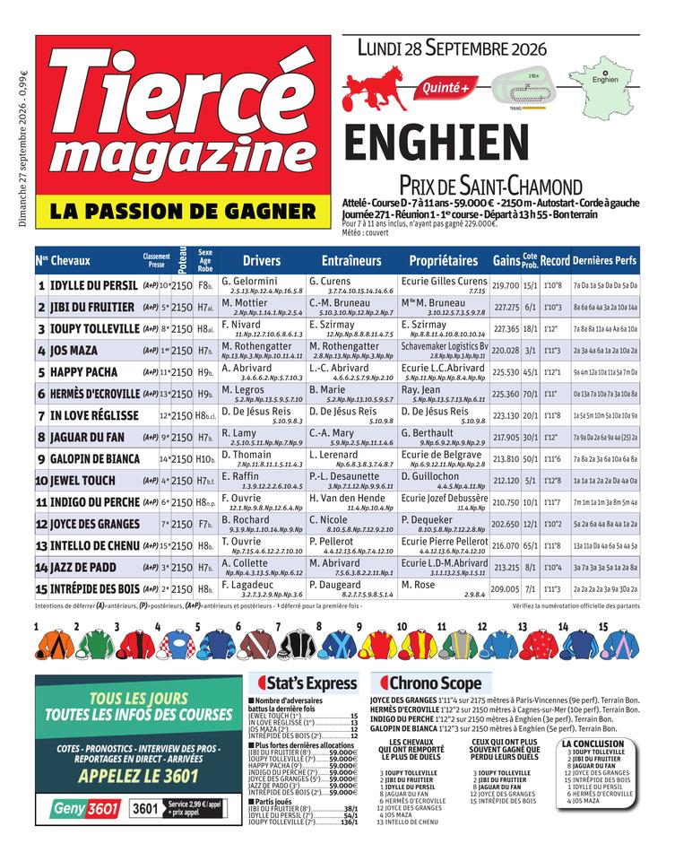 Couverture d'édition