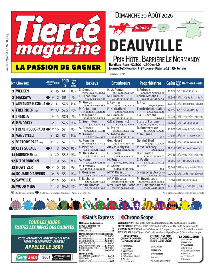 Couverture d'édition