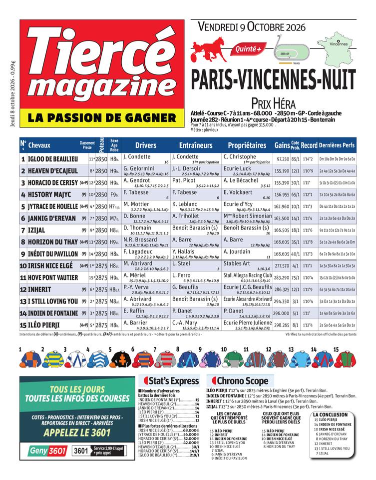 Couverture d'édition